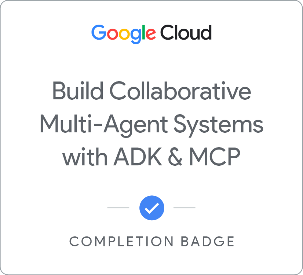 Build Collaborative Multi-Agent Systems with ADK & MCP