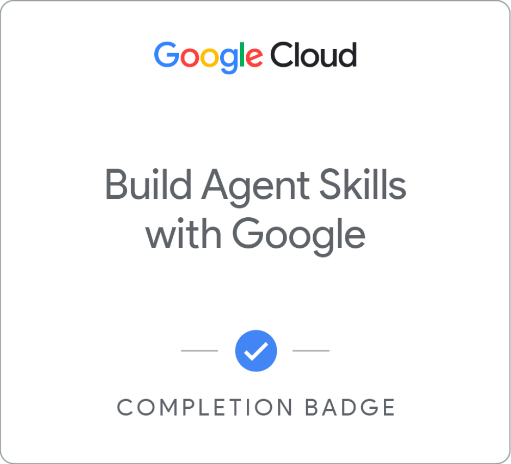 Build Agent Skills with Google